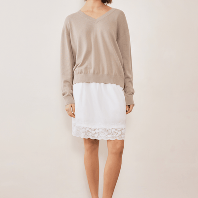 Night Night Lace Skirt