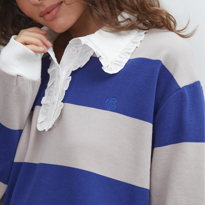 Ocean Frill Polo