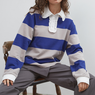 Ocean Frill Polo