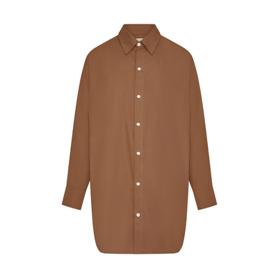 Peachy Shirt - Mulch