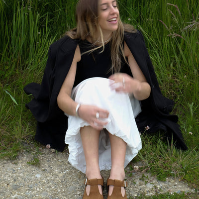 Popham T-Bar - Cedar