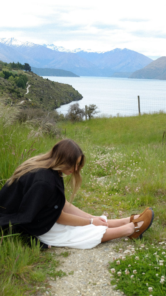 Popham T-Bar - Cedar