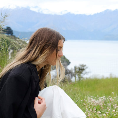 Popham T-Bar - Cedar