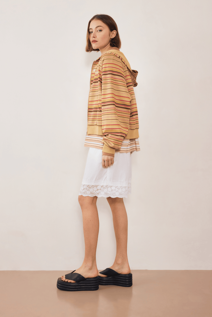 Ralph Hoodie - Sunset Stripe