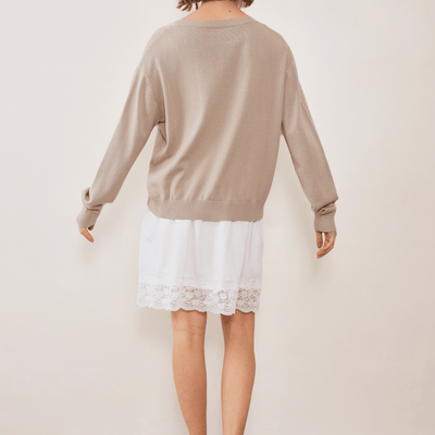 Studio V Neck
