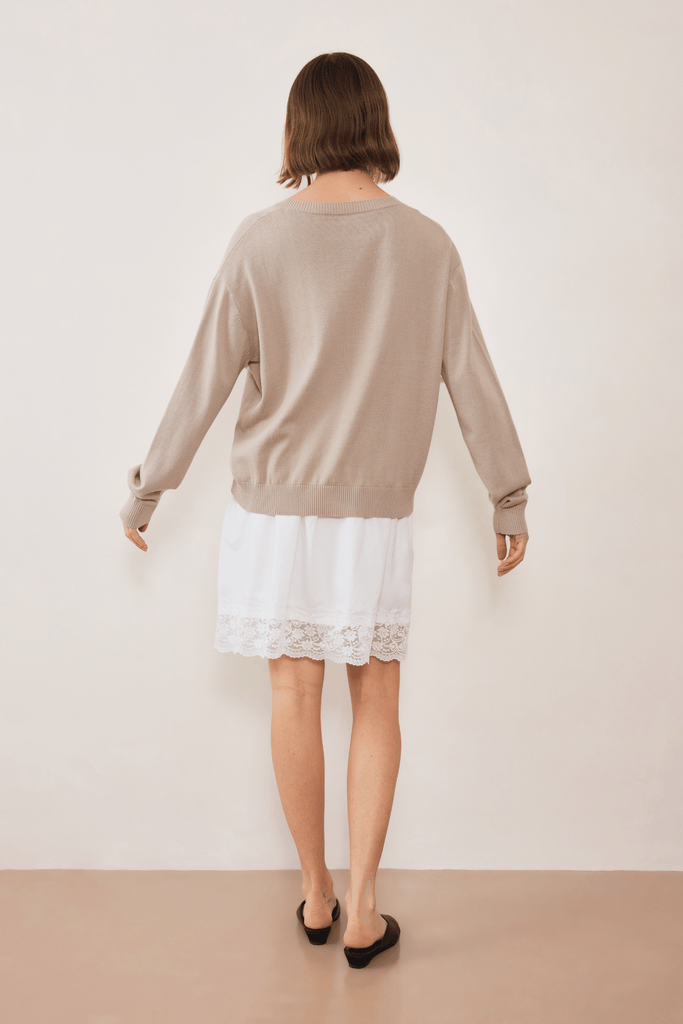 Studio V Neck