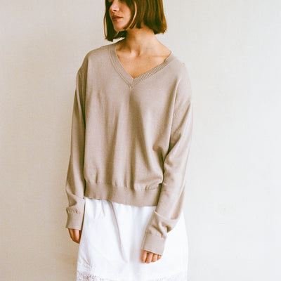 Studio V Neck