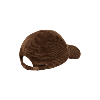 Things Work Cap - Choc Cord