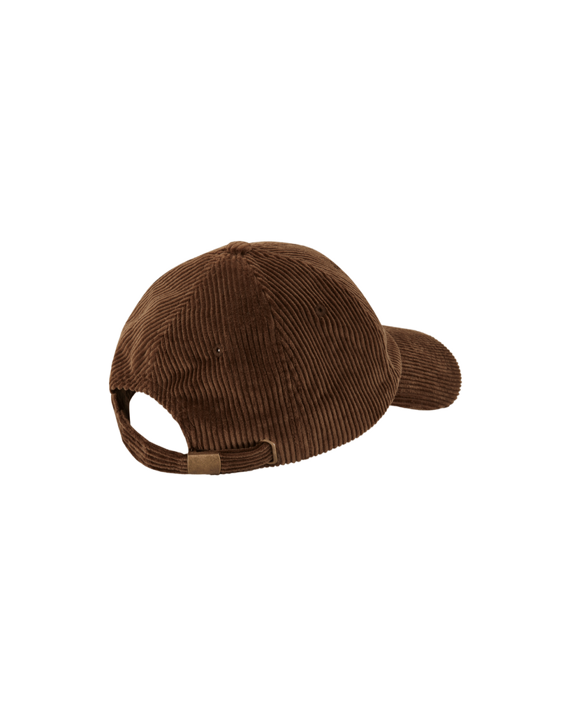 Things Work Cap - Choc Cord