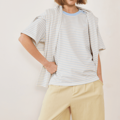 Wave Tee