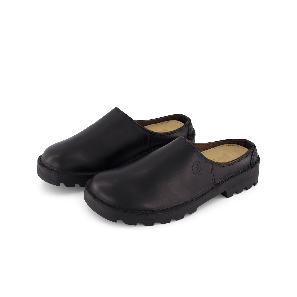 Paper Clogs Commonplace x McKinlays | Anderson Slip On Clog | Shop NZ Stockist ...