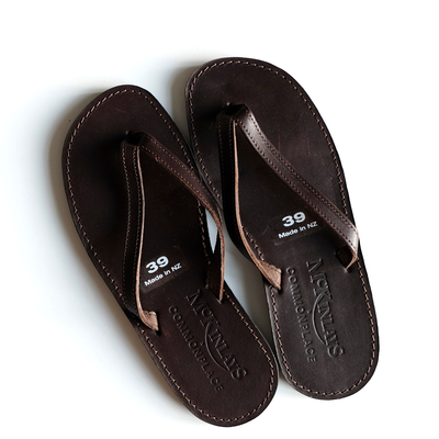 Boundary Sandal - Brown