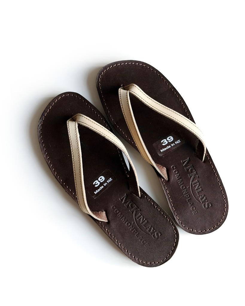 Boundary Sandal - Paper