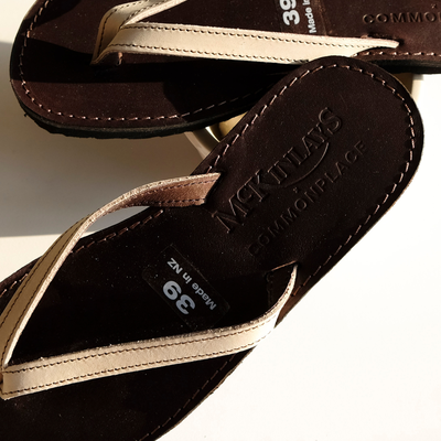 Boundary Sandal - Paper