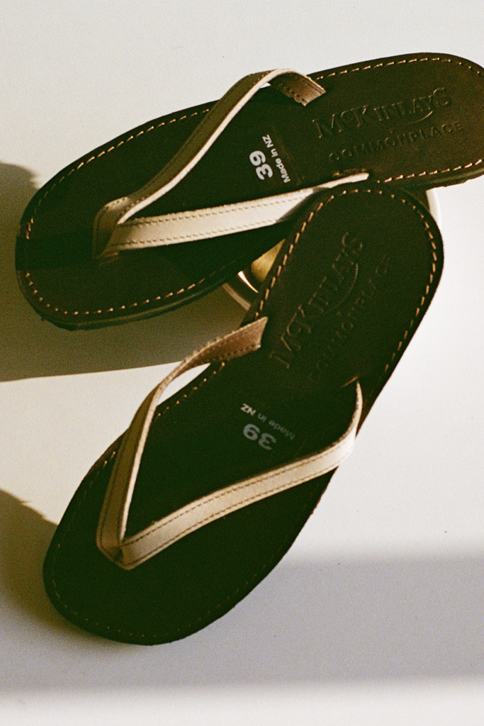 Boundary Sandal - Paper