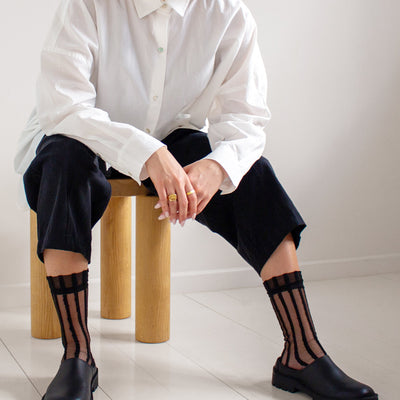 Anderson Slip On - Black