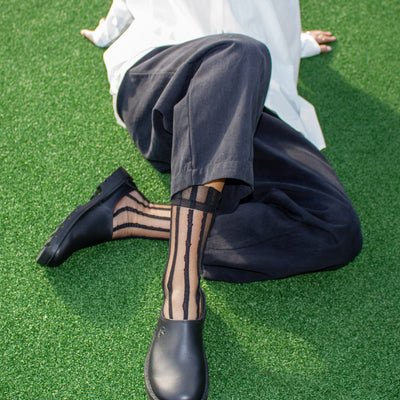 Anderson Slip On - Black
