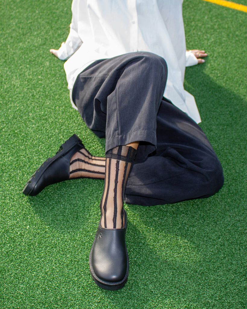 Anderson Slip On - Black