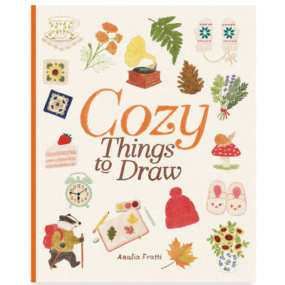 Cozy Things to Draw