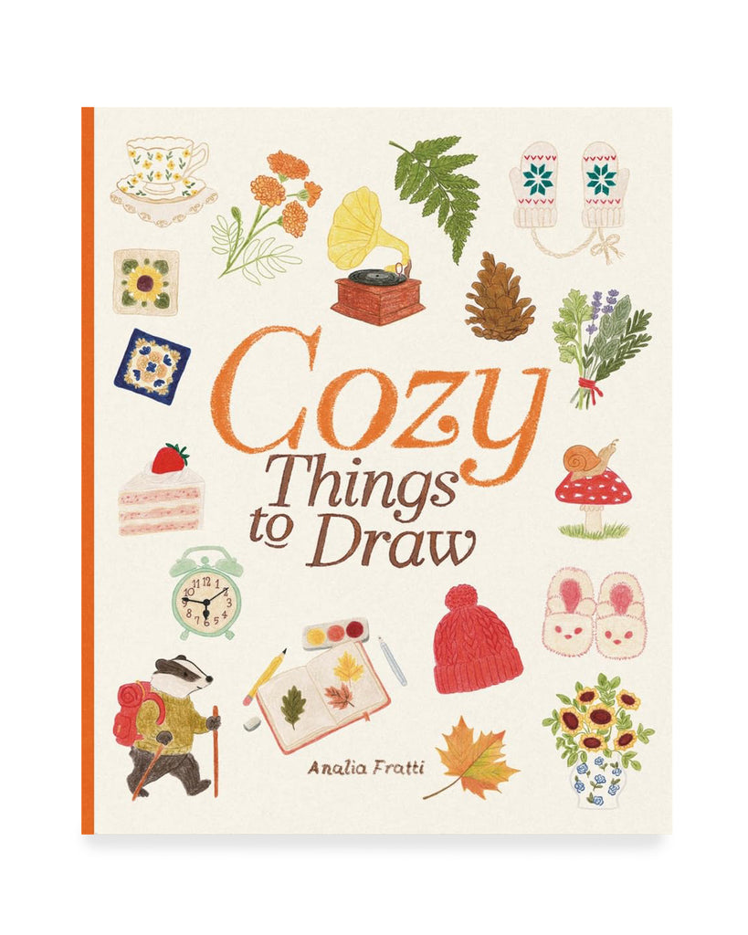 Cozy Things to Draw