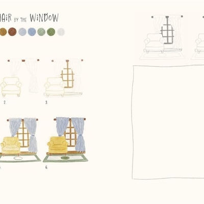 Cozy Things to Draw