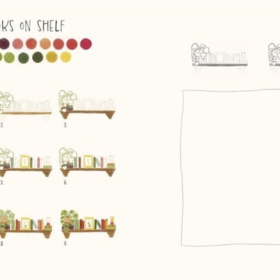 Cozy Things to Draw