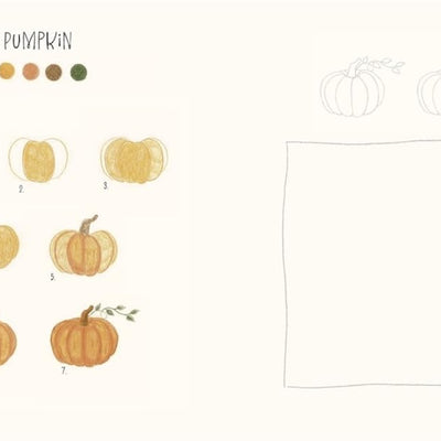 Cozy Things to Draw