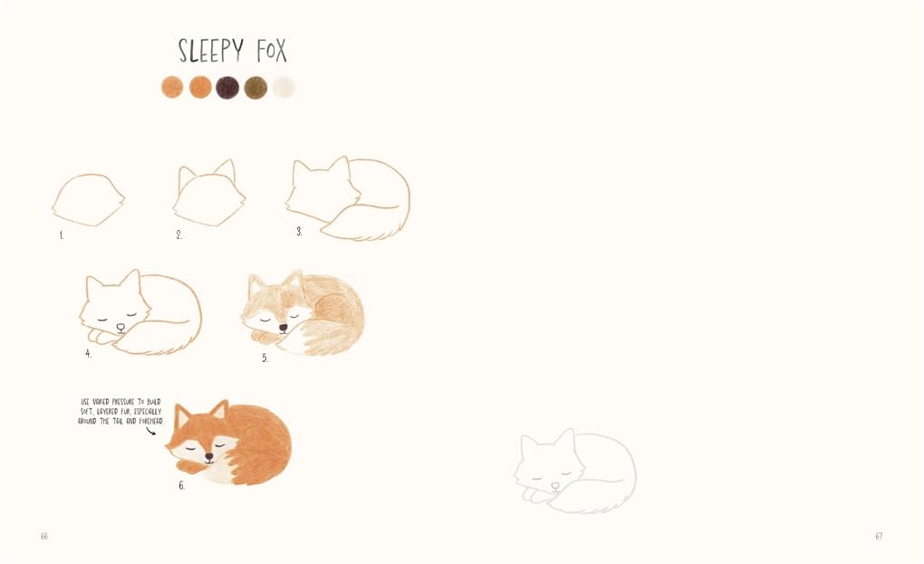 Cozy Things to Draw