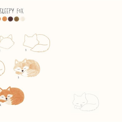 Cozy Things to Draw