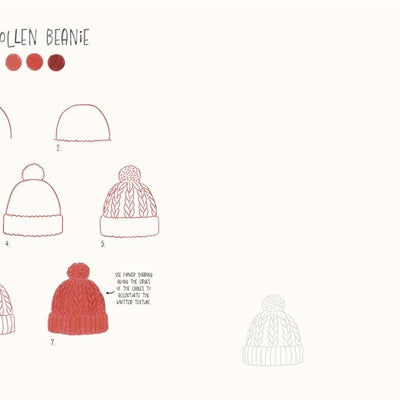 Cozy Things to Draw