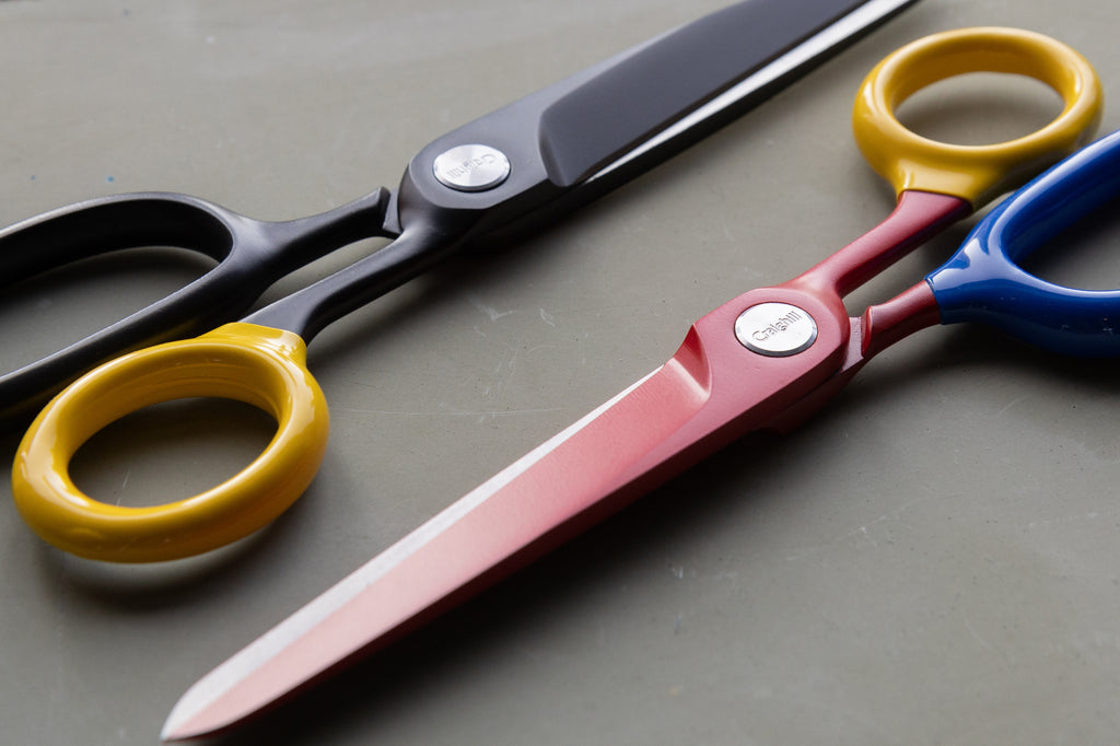 Chroma Scissors - Black