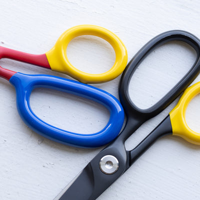 Chroma Scissors - Black