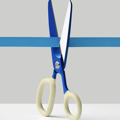 Chroma Scissors - Blue