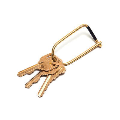 Wilson Enamelled Keyring