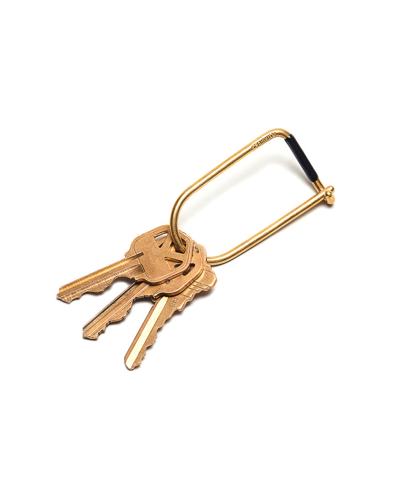 Wilson Enamelled Keyring