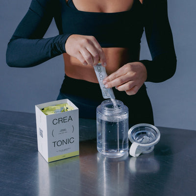 Creatine & Electrolytes - 15 Pack