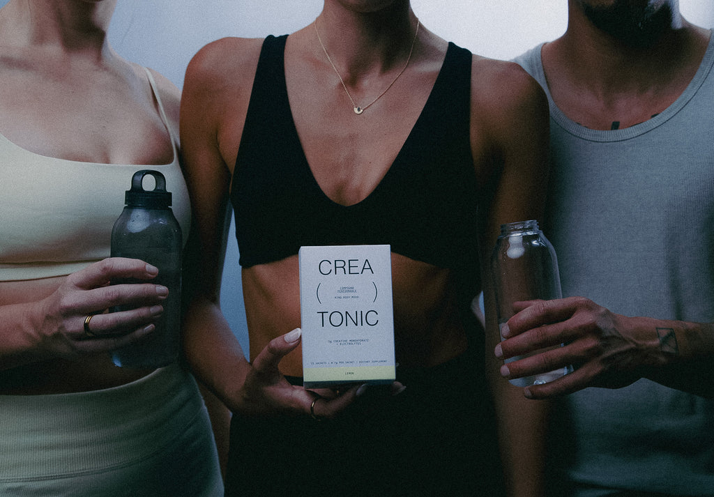 Creatine & Electrolytes - 15 Pack