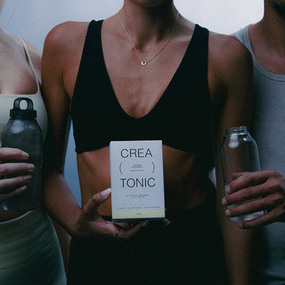 Creatine & Electrolytes - 15 Pack