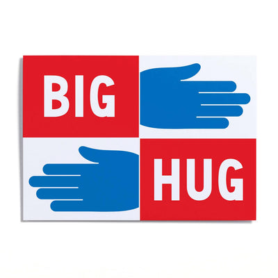 Card - Big Hug