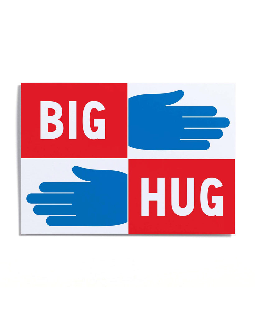 Card - Big Hug