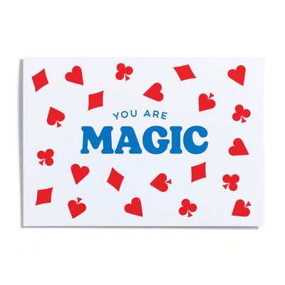 Card - You Are Magic