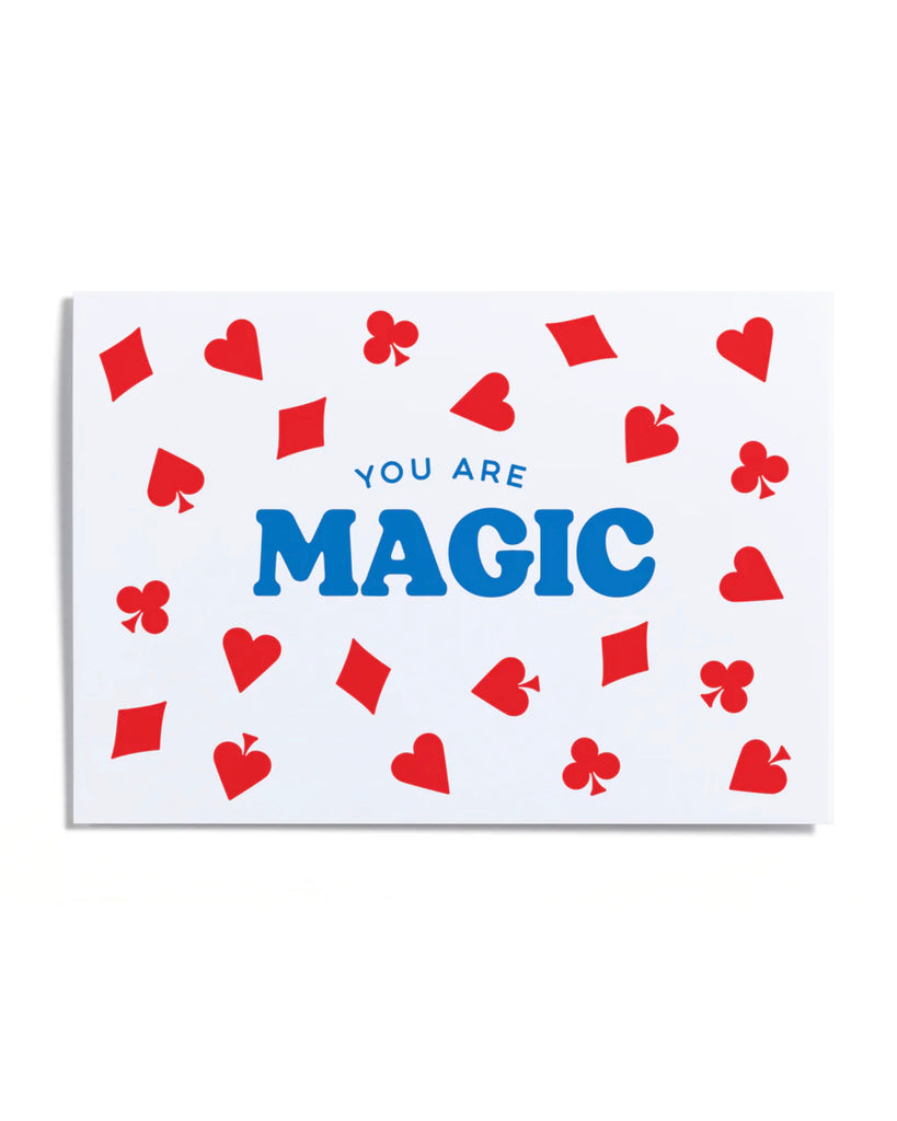 Card - You Are Magic