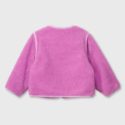 Cuddle Me 2-Way Jacket - Lolly
