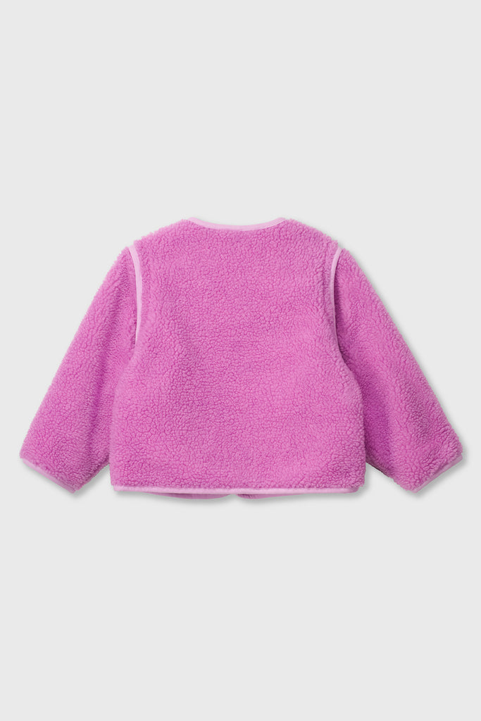 Cuddle Me 2-Way Jacket - Lolly
