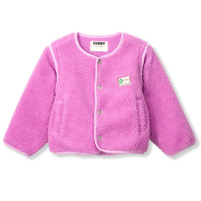 Cuddle Me 2-Way Jacket - Lolly