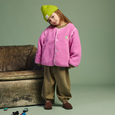 Cuddle Me 2-Way Jacket - Lolly