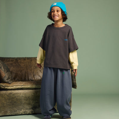 Dusty Layered Top - Coal & Butter