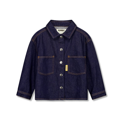 Franklin Denim Work Shirt