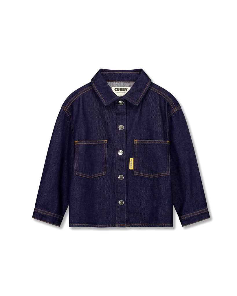 Franklin Denim Work Shirt