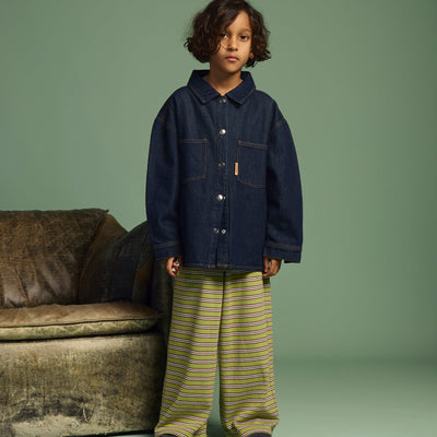 Franklin Denim Work Shirt